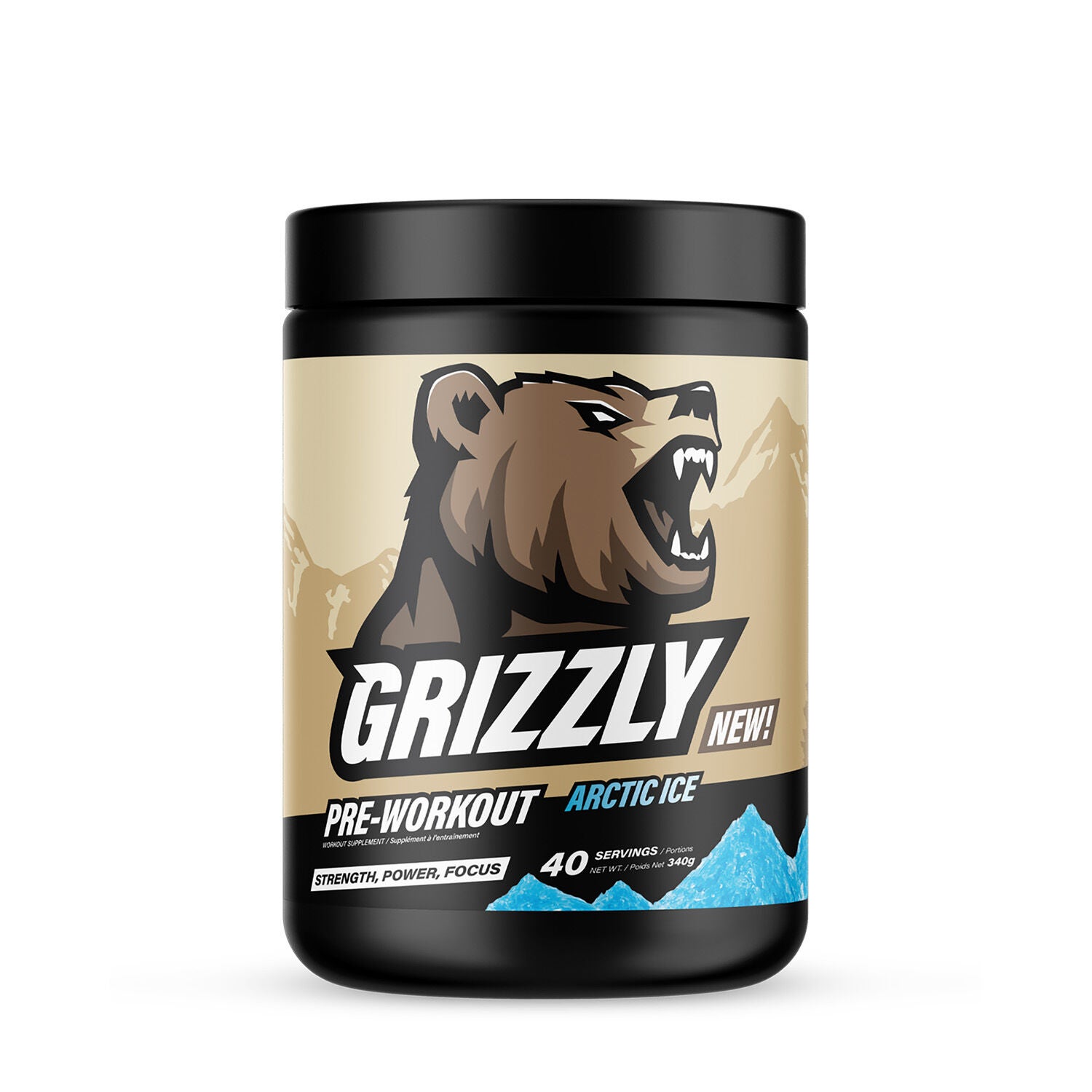 PRE-WORKOUT - Arctic Ice Arctic Ice | GNC